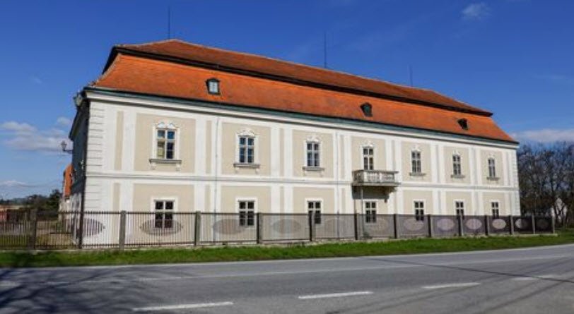Zámek Litohoř, Litohoř , Czech Republic (Czechia)